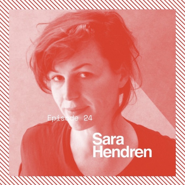 screenshot of Sara from the Surface podcast